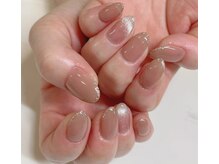 ネイルジュリエ(Nail julier)/シンプルマグネットネイル