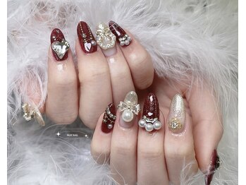 ヌアネイル(NUR NAIL)/持ち込みデザイン