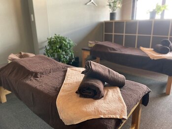 ほぐし屋 かすがい