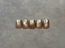 オーア(ore.)/2024/2月マンスリーデザイン2