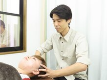 頭つぼ王国 一之江店/最近ちゃんと寝れてますか？