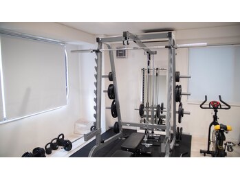 リセット 西明石店(Reset)/パーソナルトレーニング