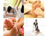夏のおすすめ【ボディ60分+炭酸ヘッド30分+フット30分】合計120分　13266円