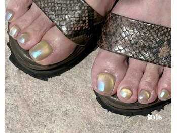 アイビス(ibis)/フットネイル