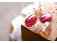 テフテフ バイ ドットエム 広尾(tef tef by.M)/パラジェル　ニュアンス