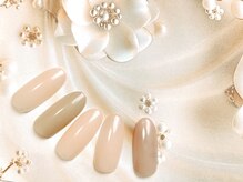 ジル(JILL)/ハンド　ワンカラー