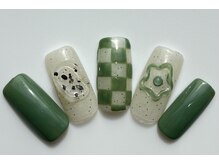 ピーラトゥ 日立(P-Ratu)/定額ネイル