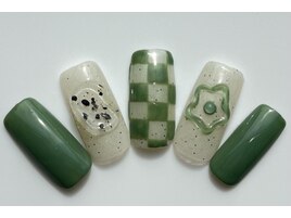 定額ネイル