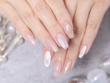 アイビー(Aivy)/シンプル　雪の結晶アート