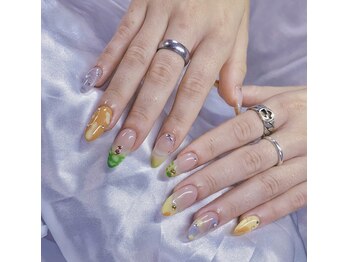 ヘブン ネイル 鶯谷(HEAVEN Nail)/