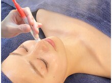 オーシャンブルー 佐世保店(OCEAN BLUE)/毛穴洗浄(毛穴の黒ずみケア)