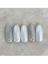 ネイルサロンアジアン 池袋店/平日限定★オフ込み6600円