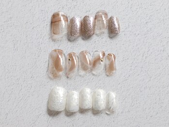 ディーネイル(DEE nail nagoya)/A-166 フルオーダー90分コース