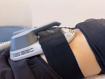 ヴェルデ 池袋西口店(Verde)/寝たまま筋トレ!エムスカルプト