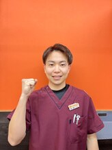 KSCオレンジ鍼灸整骨院 鈴木 康太