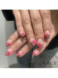 〔 hand 〕シンプルコース