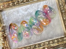 リコリコネイル(Riko Riko Nail)/定額デザインF