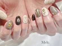 メルト(Melt.)/スヌーピー♪つけ放題¥12800