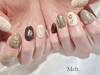 メルト(Melt.)/スヌーピー♪つけ放題¥12800