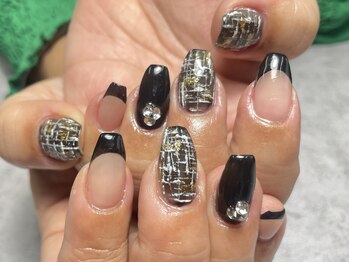 ケイプラスワン(k+1)/ブラックデザイン