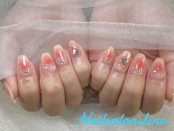 リノ(Lino)/チークネイル