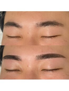 ヴィコ 名古屋栄(vico)/ナチュラルストレート