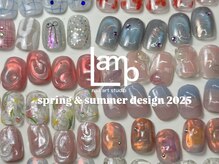 ランプネイル(LAMP nail)