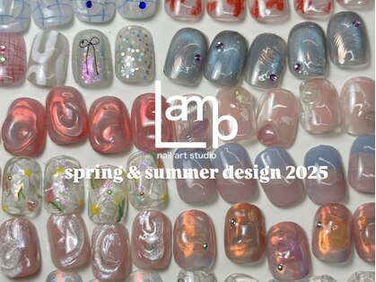 ランプネイル(LAMP nail)の写真