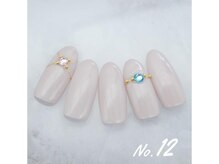 はあとねいる 千里丘店/ハンドNo.12