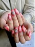 《★新規他店オフ無料》【HAND】スタンダードコース16300→13000 #フィルイン