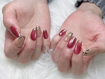 ケードット(K.)/持ち込みデザイン