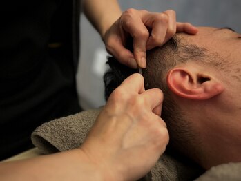 ネムル 高松今里店(NEMURU)の写真/【眼精疲労・頭痛解消】自律神経へアプローチしてお悩みを根本改善するドライヘッドスパ！