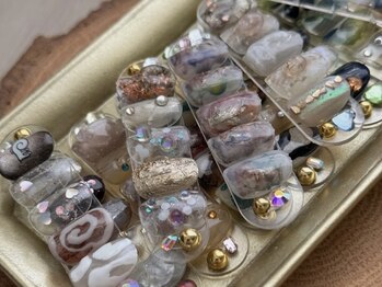 タロ(talo)/talo|nuance nail works