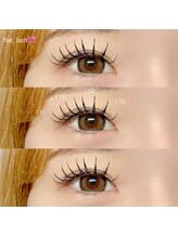 ニー(2ne.)/flat lash