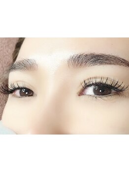 エクステの種類が豊富