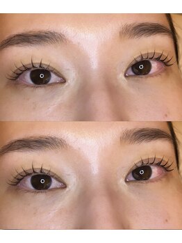 アイラッシュプラン リノ(eyelash plan RINO)/韓国風まつ毛パーマ