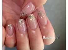 バームネイル(Baum nail)/ワンカラーコース
