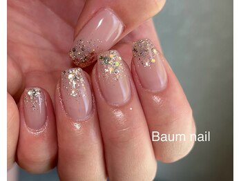 バームネイル(Baum nail)/ワンカラーコース