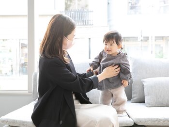 h&h立川駅前の整体院/お子様連れでも安心