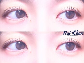 ネイチャン 神楽坂別館(Nai-Chan)/まつげパーマ★パリジェンヌ専門