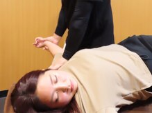 かわごえ整体院/猫背、巻き肩