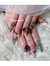 ハナアイ サロン 新大久保店(hanaai salon)/チップスカルプデザイン