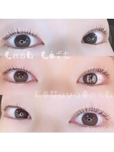 アイラッシュサロン キウ(KIU)/次世代まつ毛パーマ