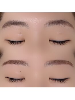 ミロ 渋谷店(MIROH)/【アイブロウ】