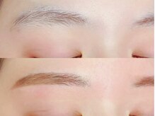 アンドアルファ 池袋東口店(&α)/美眉/眉毛/アイブロウ/眉/池袋