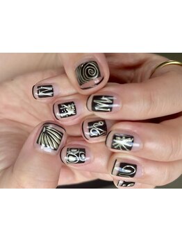 アートの種類が豊富