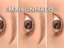 メゾンハロ(MaisonHalo.)