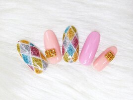 ダイヤモンドチェック