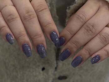 リルネイル(lerunail)/フラッシュワンカラー