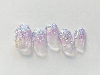 ユノ フィオーレ(Juno fiore)/キラキラグラデ